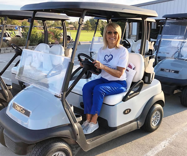 3rd Annual Grant A Dream Golf Tournament at the Broadlands Golf Course