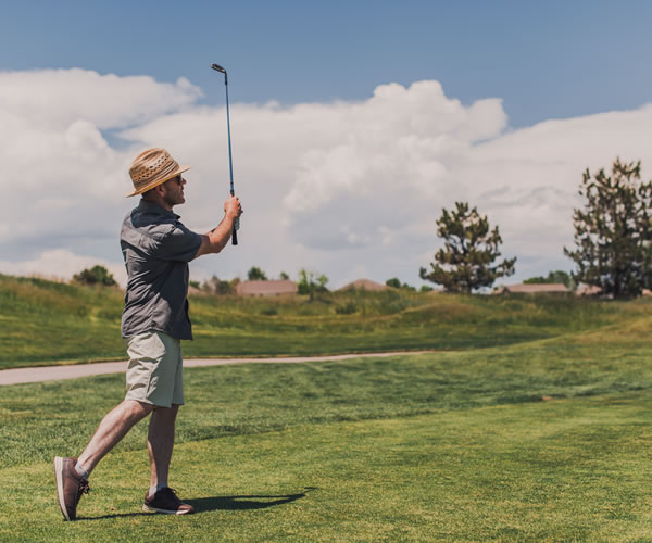 3rd Annual Grant A Dream Golf Tournament at the Broadlands Golf Course