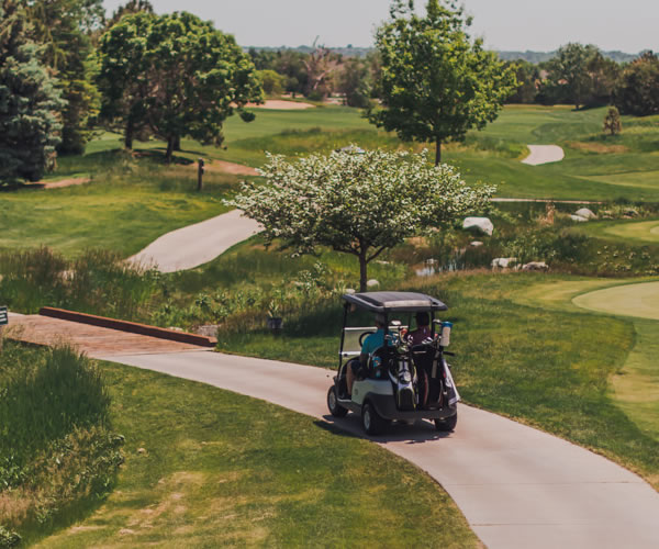 3rd Annual Grant A Dream Golf Tournament at the Broadlands Golf Course