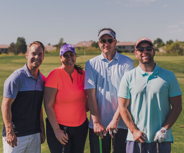 3rd Annual Grant A Dream Golf Tournament at the Broadlands Golf Course
