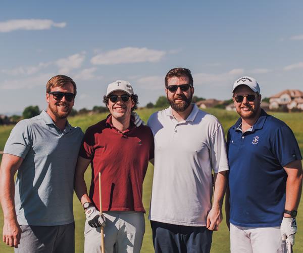 3rd Annual Grant A Dream Golf Tournament at the Broadlands Golf Course