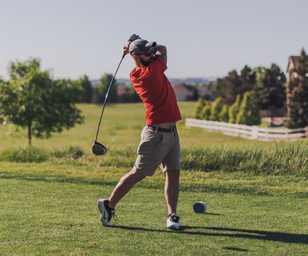 3rd Annual Grant A Dream Golf Tournament at the Broadlands Golf Course