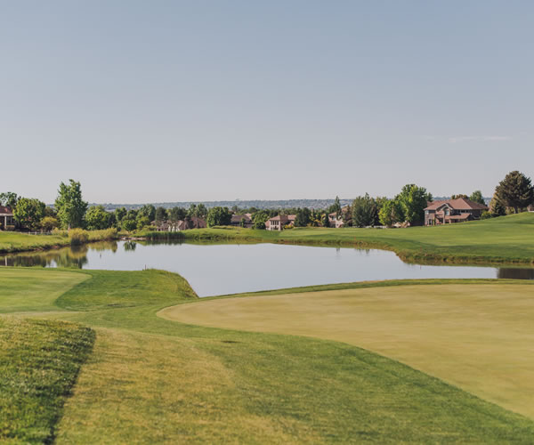 3rd Annual Grant A Dream Golf Tournament at the Broadlands Golf Course